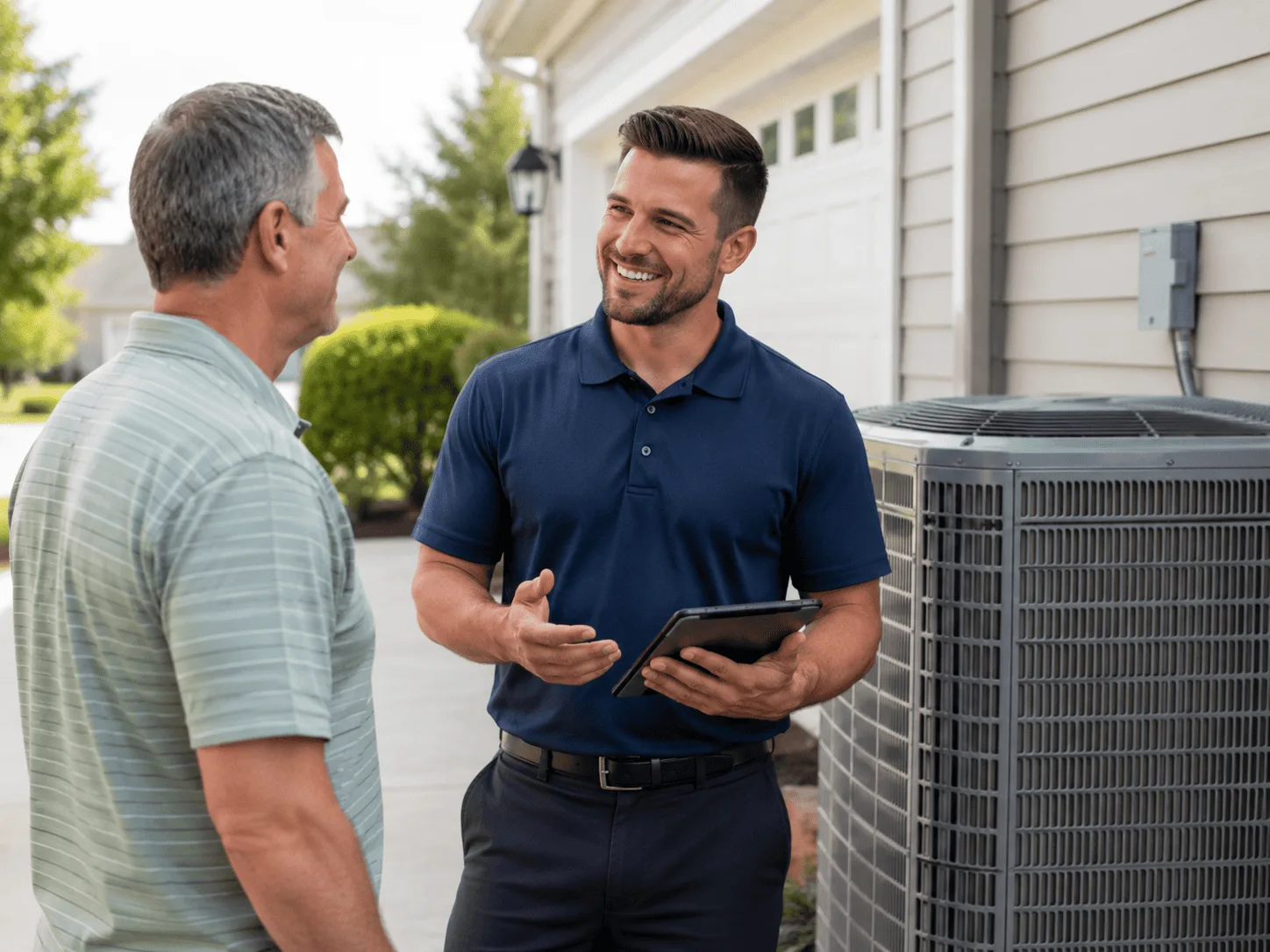 Heat Pump Installation Highland, OH FAQs