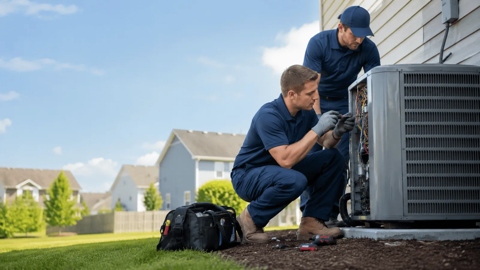 Heat Pump Installation in Highland, OH near me